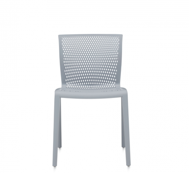 Global - Spyker - Armless Chair (6791)-Guest and Stack Chair