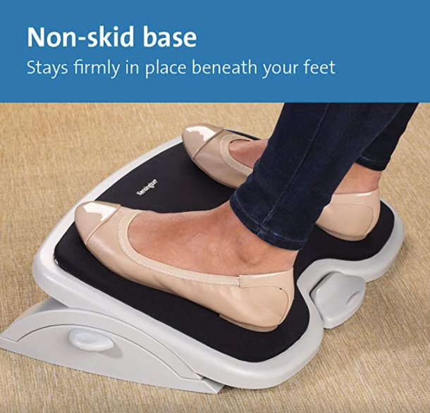 Kensington - SoleMate - Comfort Footrest with SmartFit System (In-Store Personalized Fitting Included)