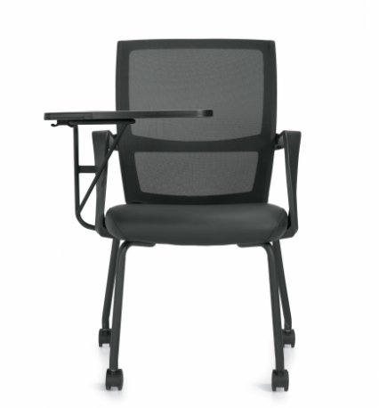 Black Folding Tablet - JD13050BT - Chair Not Included