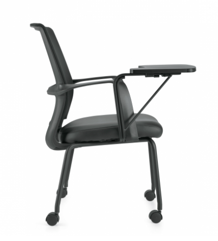 Black Folding Tablet - JD13050BT - Chair Not Included
