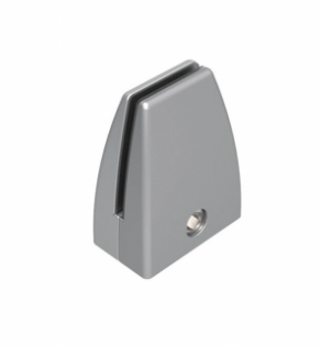 Mount Clamps for Privacy Panels (Sold in Pairs)-Office Furniture