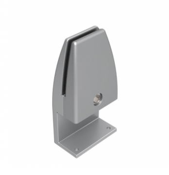 Mount Clamps for Privacy Panels (Sold in Pairs)-Office Furniture