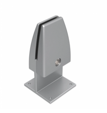Mount Clamps for Privacy Panels (Sold in Pairs)-Office Furniture