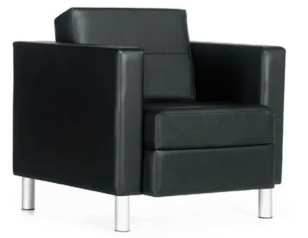 Global Furniture Group - Citi - Lounge Chair - (7875) - List Price: $1,517-Lounge Seating