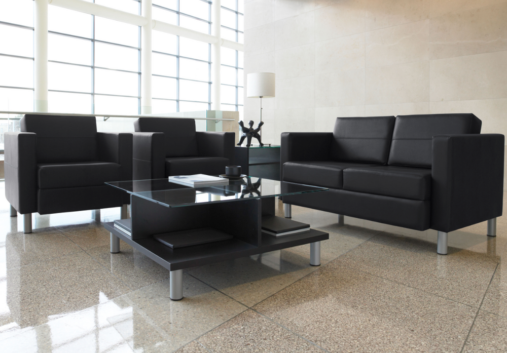 Global Furniture Group - Citi - Lounge Chair - (7875) - List Price: $1,517-Lounge Seating
