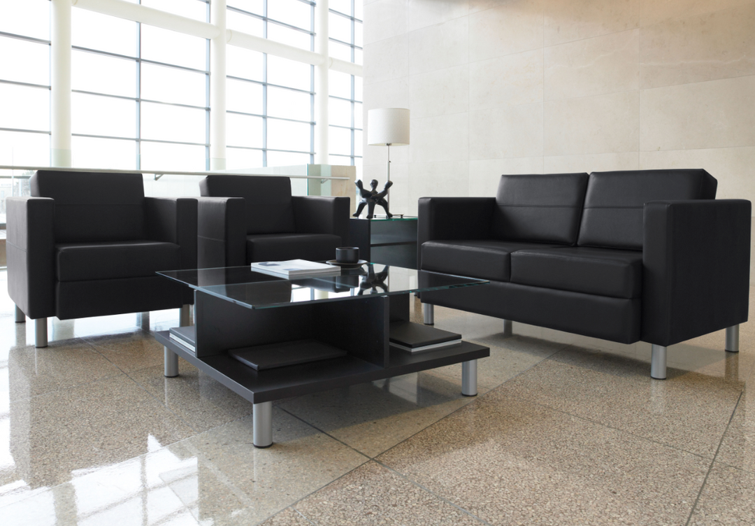 Global Furniture Group - Citi - Lounge Chair - (7875) - List Price: $1,517-Lounge Seating