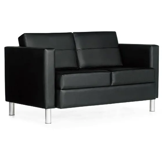 Global Furniture Group - Citi - Two Seater Sofa - (7876) - List Price: $2,046-Lounge Seating