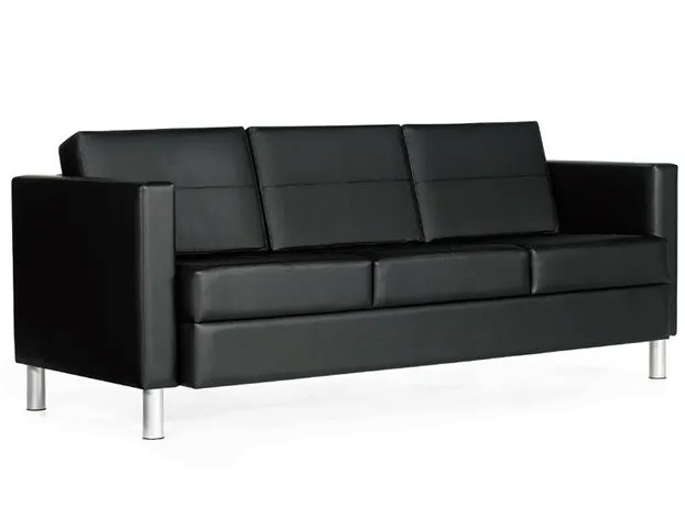 Global Furniture Group - Citi - Three Seater Sofa - (7877) - List Price: $2,575-Lounge Seating