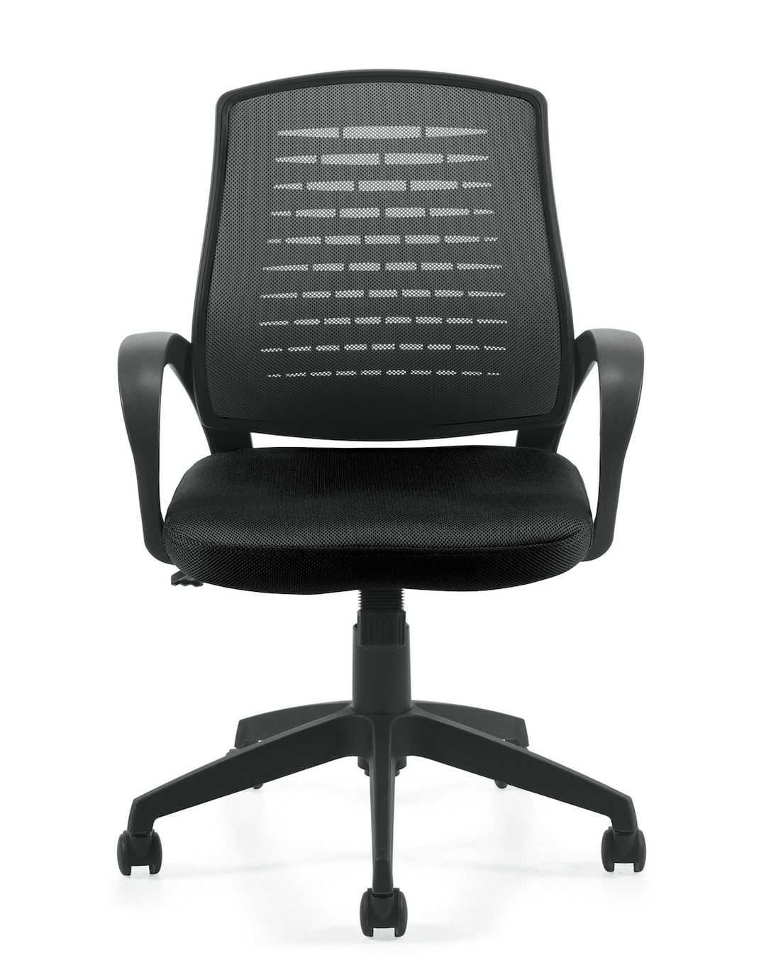 Mesh Back Tilter - JD10902B-Conference and Management Chair