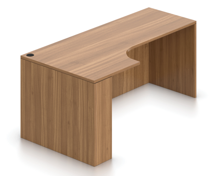 Desks with Extensions - 71"W-Office Furniture