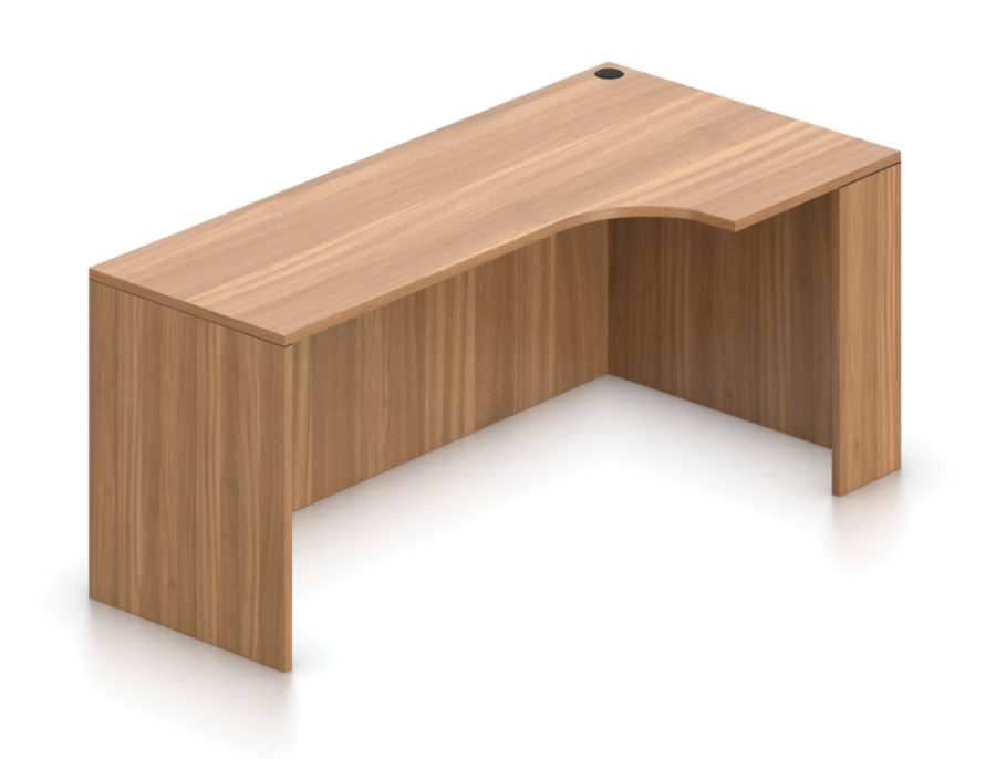 Desks with Extensions - 71"W-Office Furniture