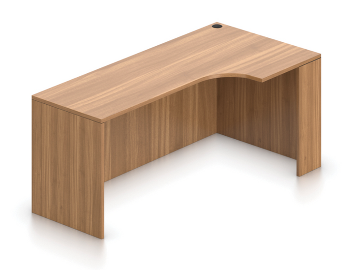 Desks with Extensions - 71"W-Office Furniture