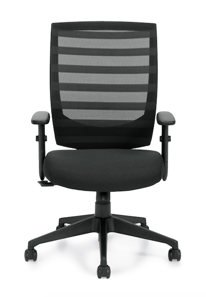 High Back Management Chair - JD11920B - Joe's Office Furniture