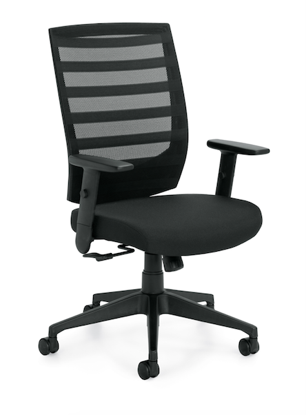 High Back Management Chair - JD11920B - Joe's Office Furniture