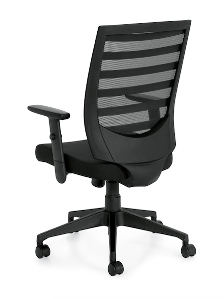 High Back Management Chair - JD11920B-Work and Task Chair
