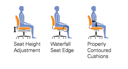 Armless Air Mesh Task Chair - JD11343B - Joe&