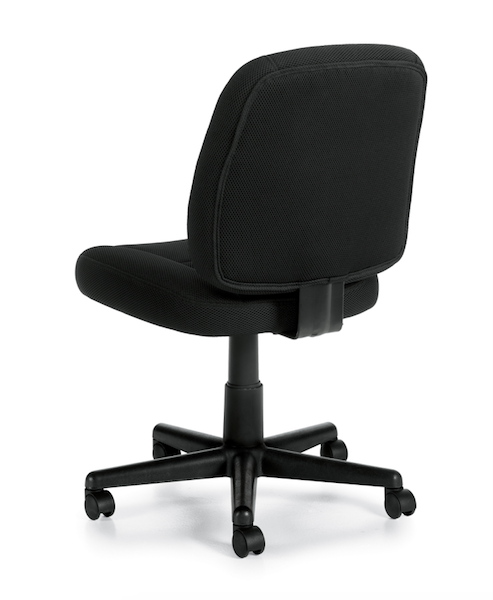 Armless Air Mesh Task Chair - JD11343B - Joe&