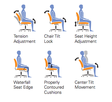 Luxhide Executive Chair - JD2788-Conference and Management Chair