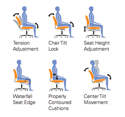Luxhide Executive Chair - JD11730-Conference and Management Chair