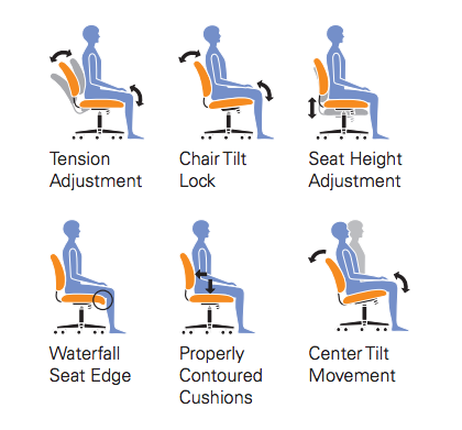 Specialty Luxhide Tilter Chair - JD11786B-Conference and Management Chair
