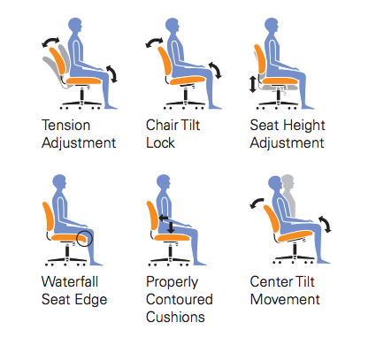 Luxhide Managers Chair - JD11975B-Conference and Management Chair