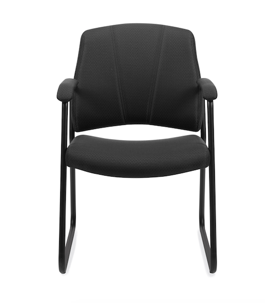 Guest Chair with Arms - JD11892 - Joe's Discount Office Furniture
