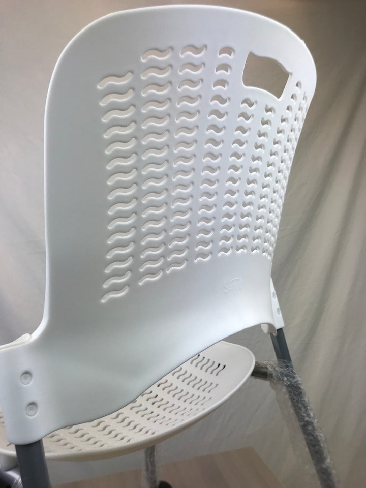 Safco - Sassy Stack Chairs on Casters - Brand New - Joe&