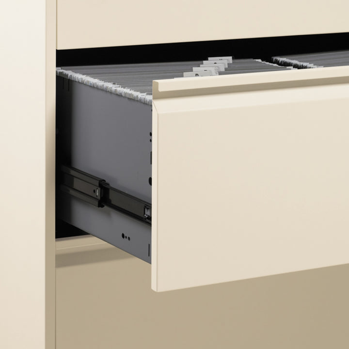 Global 5 Drawer Lateral File Cabinet - 36"W (1936P-5F12) - Joe&