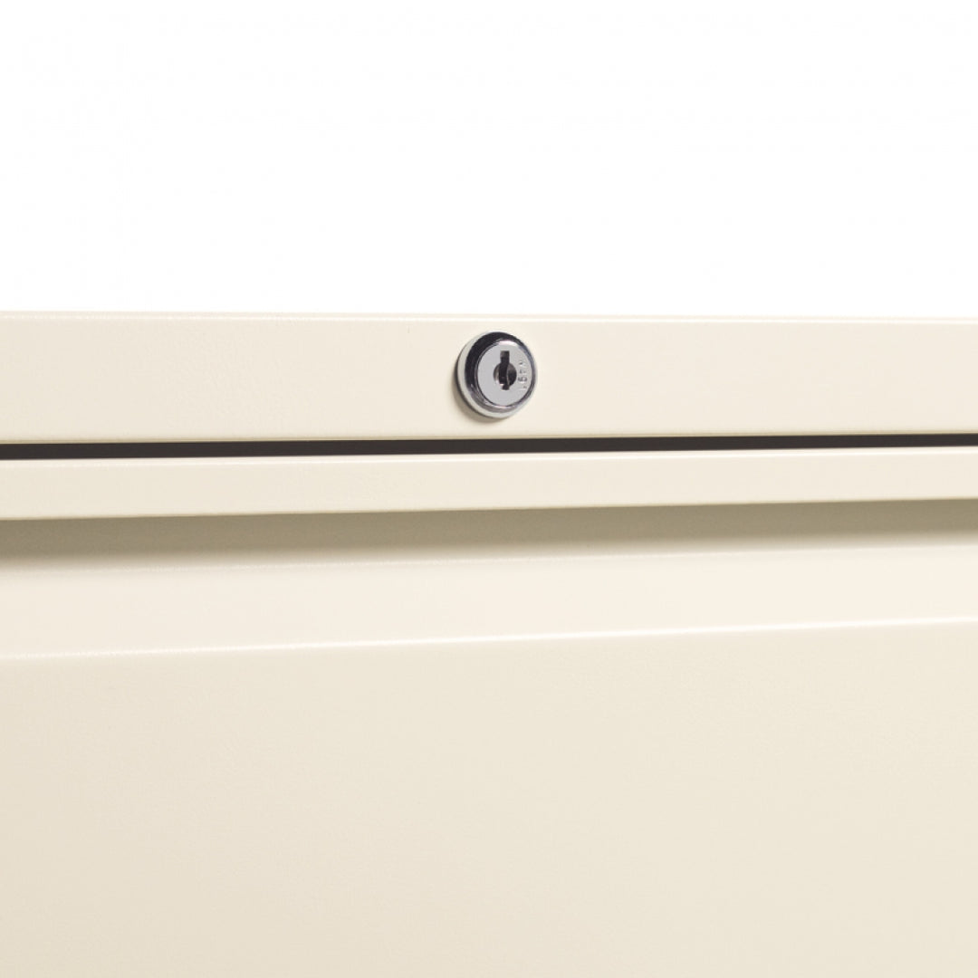 Global 2 Drawer Lateral File Cabinet - 36"W (1936P-2F12) - Joe&