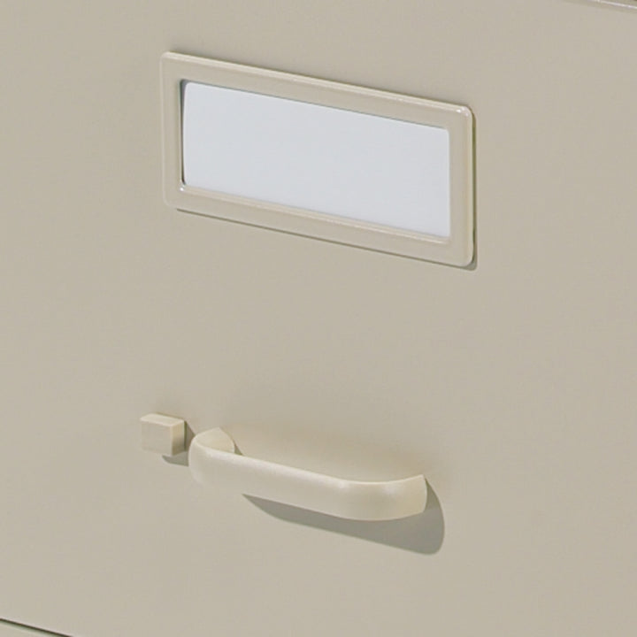 Global 4 Drawer Vertical File Cabinet - Letter (25-400) - Joe&