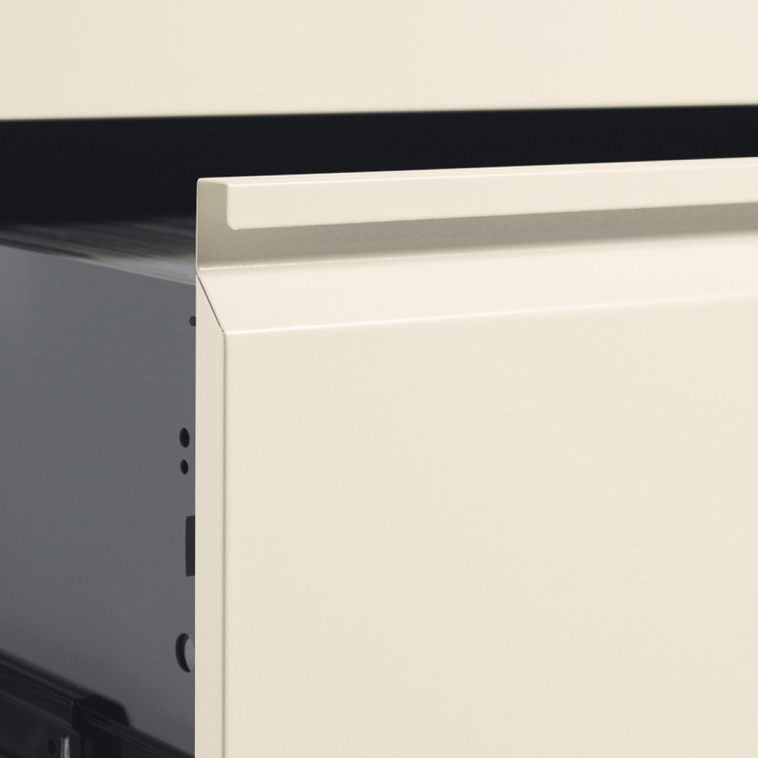 Global 2 Drawer Lateral File Cabinet - 36"W (1936P-2F12) - Joe&